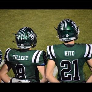 Meet your Posher, Jackson